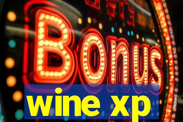 wine xp
